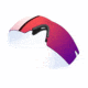 Oakley M-Frame Strike Replacement Lens Kit -  +Red 06-776