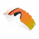 Oakley M-Frame Strike Vented Replacement Lens Kit -  Fire 06-655