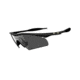 Oakley M-Frame Hybrid Sunglasses - Black Frame w/ Grey Lenses 09-103
