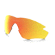 Oakley M2 Asia Fit Replacement Lenses, Fire Iridium, ROO9254CB 2156