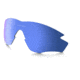 Oakley M2 Asia Fit Replacement Lenses, Ice Iridium, ROO9254CB 2164