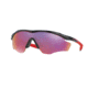 Oakley M2 FRAME OO9212 Sunglasses 921206-39 - Polished Black Frame, Oo Red Iridium Polarized Lenses