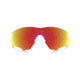 Oakley M2 Replacement Lenses, Ruby Iridium, ROO9212CB 2018, EDEMO1