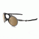 Oakley Madman Sunglasses Plasma Frame, Tungsten Iridium Polarized Lens-OO6019-03