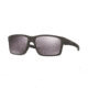 Oakley MAINLINK OO9264 Sunglasses 926419-57 - Woodgrain Frame, Prizm Daily Polarized Lenses