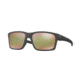 Oakley MAINLINK OO9264 Sunglasses 926420-57 - Steel Frame, Prizm Shallow Lenses