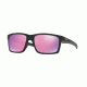 Oakley MAINLINK OO9264 Sunglasses 926423-57 - Polished Black Frame, Prizm Golf Lenses