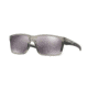 Oakley Mainlink OO9264 Sunglasses 926431-57 - Grey Ink Frame, Prizm Black Lenses