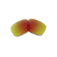 Oakley Mainlink Polarized Replacement Lenses, Ruby Iridium, ROO9264CB 2145