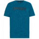 Oakley Mark Ii Tee - Mens, Blue Coral, Medium, 457133-6D8-M