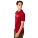 Oakley Mark Ii Tee - Mens, Raspberry, Extra Small, 457133-45A-XS