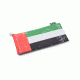 Oakley Microbag, Eyewear Case, United Arab Emirates Flag RAC0011AA GR026