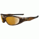 Oakley Minute 2.0 Brown Tortoise Frame w/ Bronze Polarized Lenses Sunglasses 12-934