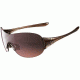 Oakley Miss Conduct Amethyst Frame w/ G40 Black Gradient Lenses Sunglasses OO9123-04