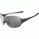 Oakley Miss Conduct Graffiti Frame w/ Grey Lenses Sunglasses OO9123-05