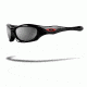 Oakley Monster Dog Ducati Polished Black /Black Iridium Lenses Sunglasses 12-672