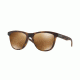 Oakley Moonlighter OO9320 Sunglasses 932017-53 - Matte Tortoise Frame, Prizm Tungsten Polarized Lenses