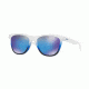 Oakley Moonlighter OO9320 Sunglasses 932018-53 - Sapphire Mist Frame, Prizm Sapphire Lenses