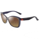 Oakley News Flash Sunglasses - Tortoise Dusk Frame and Dark Brown Gradient Lens OO2025-03