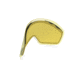 Oakley O-Frame 2.0 XM Replacement Lens, Yellow Iridium, 101-120-002