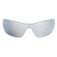 Oakley Offshoot Replacement Lenses, Chrome Iridium, ROO9190CB 42-035