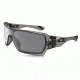 Oakley Offshoot Sunglasses Grey Ink Frame, Black Iridium Lens-OO9190-11