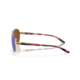 Oakley OO4079 Feedback Sunglasses - Women's, Satin Gold, 59, OO4079-407939-59