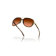 Oakley OO4129 Split Time Sunglasses - Women's, Brown Tortoise, 58, OO4129-412918-58