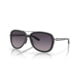 Oakley OO4129 Split Time Sunglasses - Women's, Velvet Black, 58, OO4129-412917-58