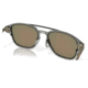 Oakley OO6042 Coldfuse Sunglasses - Mens, Matte Black Frame, Prizm Ruby Lens, 52, OO6042-604216-52