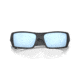 Oakley OO9014 Gascan Sunglasses - Men's, Matte Black Camo Frame, Prizm Deep Water Polarized Lens, Asian Fit, 60, OO9014-901481-60