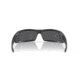 Oakley OO9014 Gascan Sunglasses - Men's, Matte Black Frame, Black Iridium Polarized Lens, 12-856