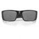 Oakley OO9096 Fuel Cell Sunglasses - Mens, Matte Black Frame, Prizm Black Lens, 60, OO9096-9096L9-60