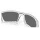 Oakley OO9096 Fuel Cell Sunglasses - Mens, X-Silver Frame, Prizm Black Lens, 60, OO9096-9096M6-60
