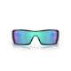 Oakley OO9101 Batwolf Sunglasses, Polished Black Frame, Prizm Sapphire Lenses, 910158-27