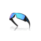 Oakley OO9101 Batwolf Sunglasses, Polished Black Frame, Prizm Sapphire Lenses, 910158-27