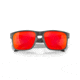 Oakley OO9102 Holbrook Sunglasses, Black/Camo Frame, Prizm Ruby Lenses, OO9102-9102E9-55