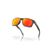 Oakley OO9102 Holbrook Sunglasses, Black/Camo Frame, Prizm Ruby Lenses, OO9102-9102E9-55