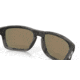Oakley OO9102 Holbrook Sunglasses, Black/Camo Frame, Prizm Ruby Lenses, OO9102-9102E9-55