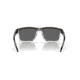 Oakley OO9102 Holbrook Sunglasses, Dark Ink Fade Frame, Prizm Black Polarized Lens, 55, OO9102-9102O2-55