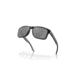 Oakley OO9102 Holbrook Sunglasses, Matte Black Frame, Prizm Black Polarized Lenses, OO9102-9102D6-55
