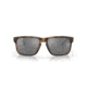 Oakley OO9102 Holbrook Sunglasses, Matte Brown Tortoise Frame, Prizm Black Lenses, OO9102-9102F4-55