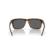 Oakley OO9102 Holbrook Sunglasses, Matte Brown Tortoise Frame, Prizm Black Lenses, OO9102-9102F4-55