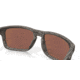Oakley OO9102 Holbrook Sunglasses, Wood Grain Frame, Prizm Deep H2o Polarized Lenses, OO9102-9102J9-55