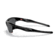 Oakley OO9144 Half Jacket 2.0 Sunglasses - Mens, Polished Black Frame, Prizm Black Lens, 62, OO9144-914426-62