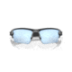 Oakley OO9188 Flak 2.0 XL Sunglasses, Matte Black Frame, Prizm Deep H2o Polarized Lenses, 918858-59