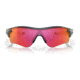 Oakley OO9206 Radarlock Path A Sunglasses - Mens, Carbon Frame, Prizm Field Lens, Asian Fit, 38, OO9206-920678-38