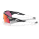 Oakley OO9206 Radarlock Path A Sunglasses - Mens, Carbon Frame, Prizm Field Lens, Asian Fit, 38, OO9206-920678-38