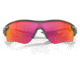 Oakley OO9206 Radarlock Path A Sunglasses - Mens, Carbon Frame, Prizm Field Lens, Asian Fit, 38, OO9206-920678-38