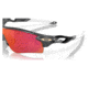 Oakley OO9206 Radarlock Path A Sunglasses - Mens, Carbon Frame, Prizm Field Lens, Asian Fit, 38, OO9206-920678-38